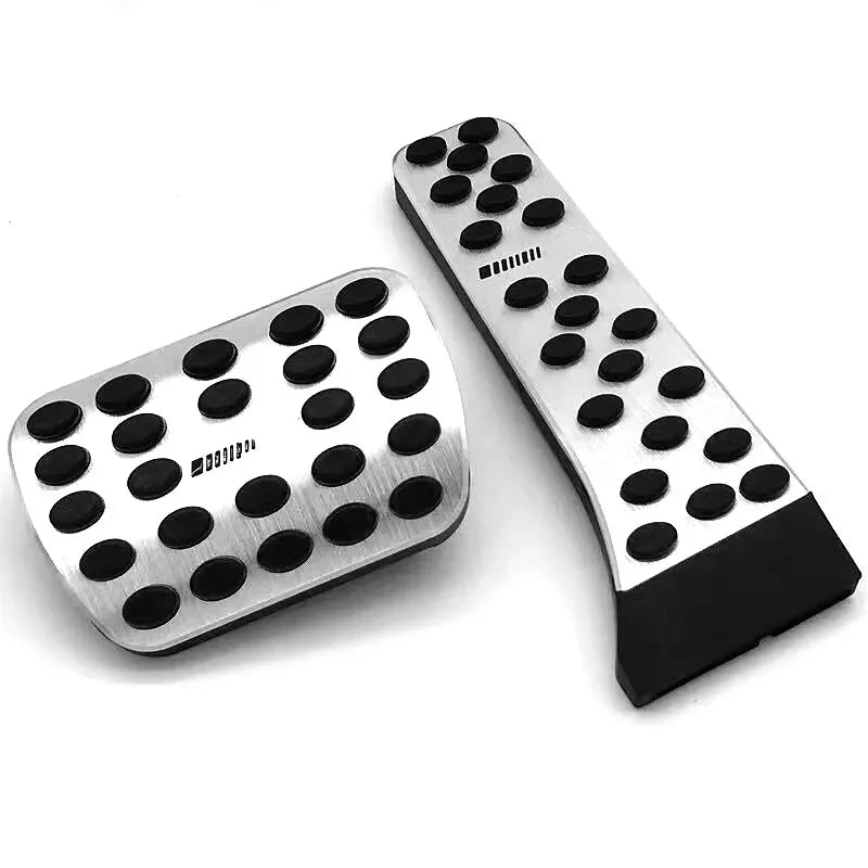 Mercedes Anti-Slip Pedal Upgrade