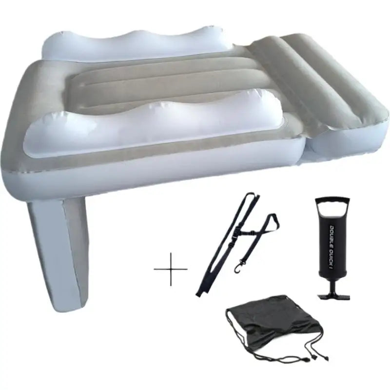 Inflatable Car Travel Bed