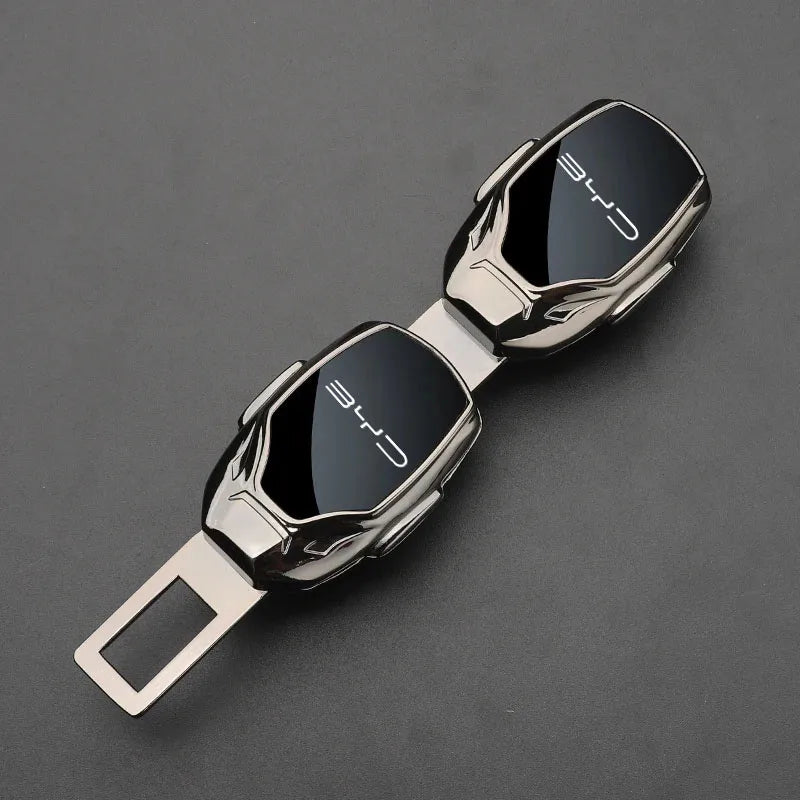 Adjustable Seat Belt Extender