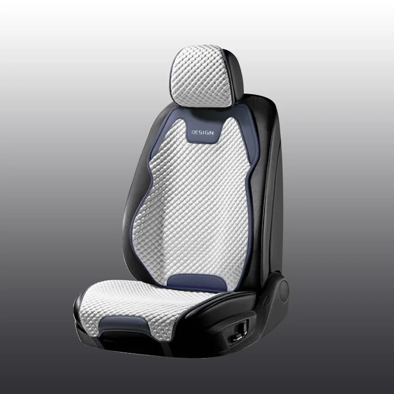 Ice Silk Car Seat Cover