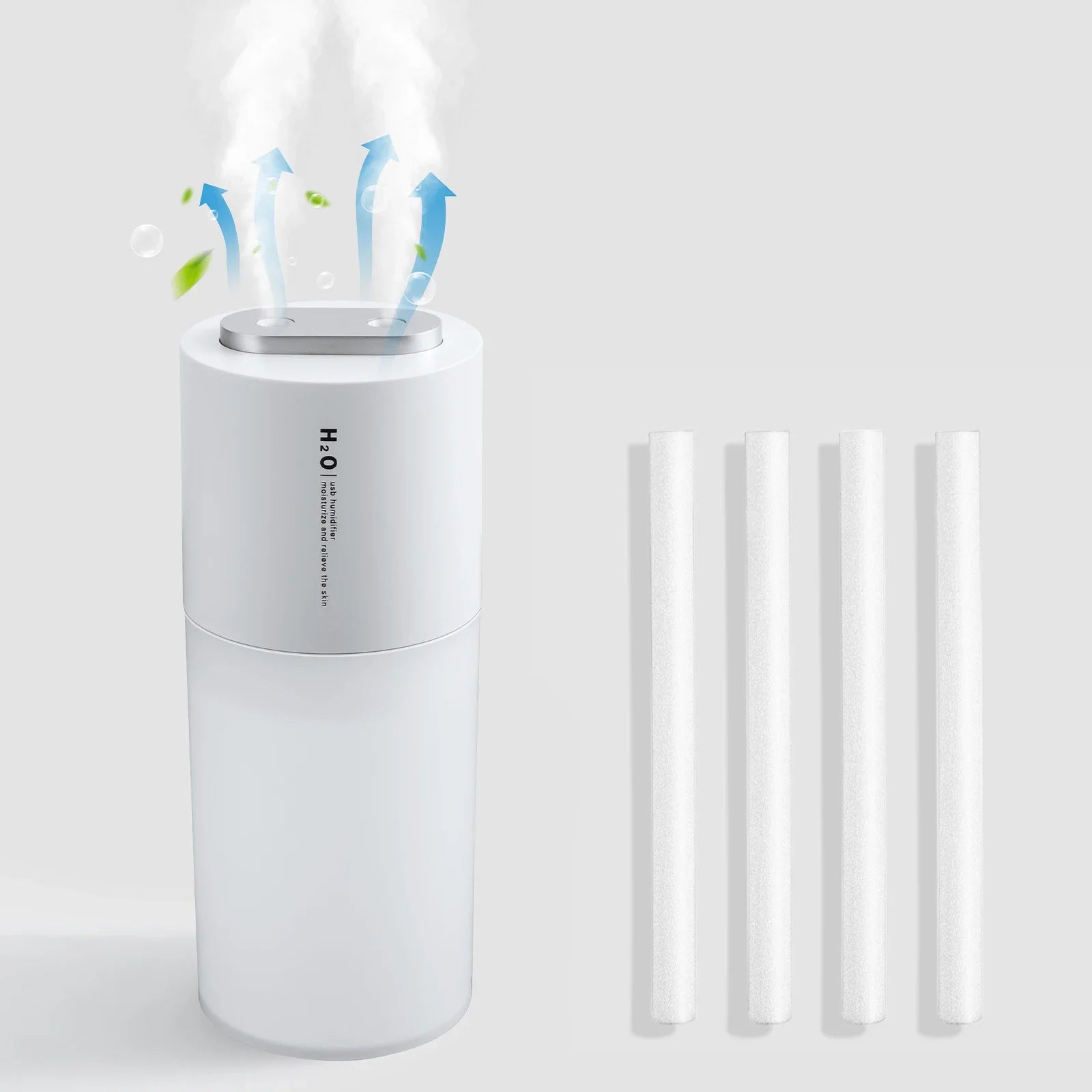 Mini USB Car Humidifier