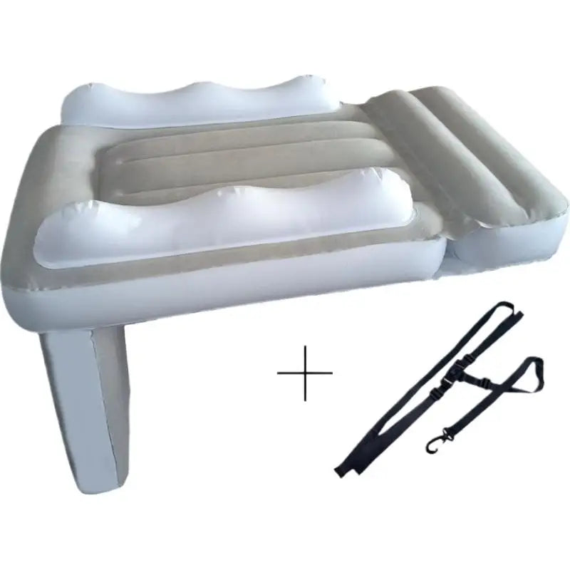 Inflatable Car Travel Bed