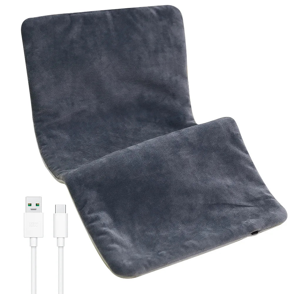 USB Heated Car Blanket