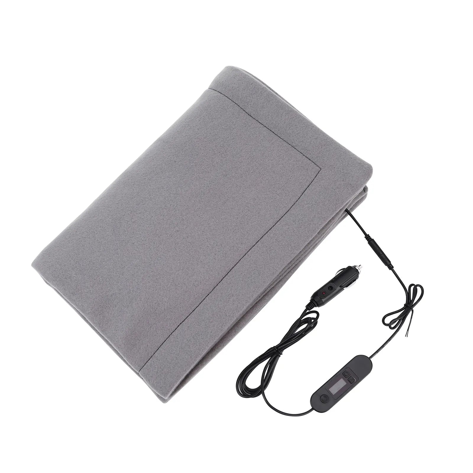 12V Heated Travel Blanket