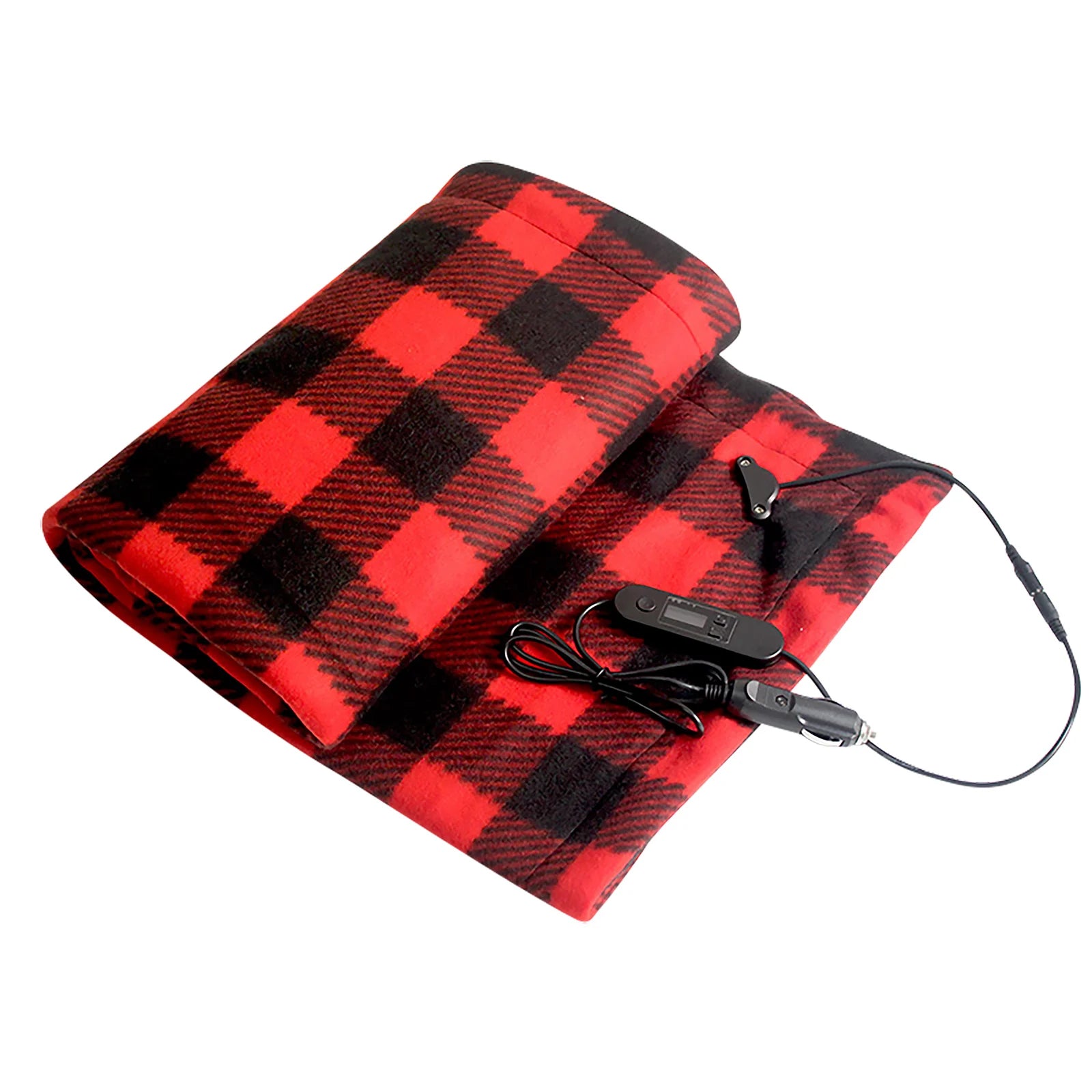12V Heated Travel Blanket