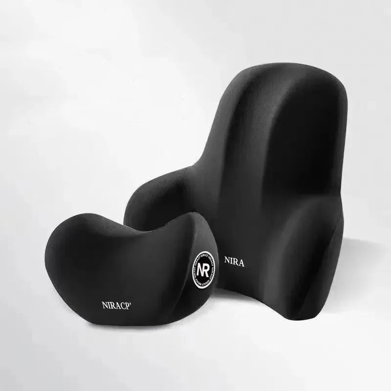 Memory Foam Car Neck Pillow