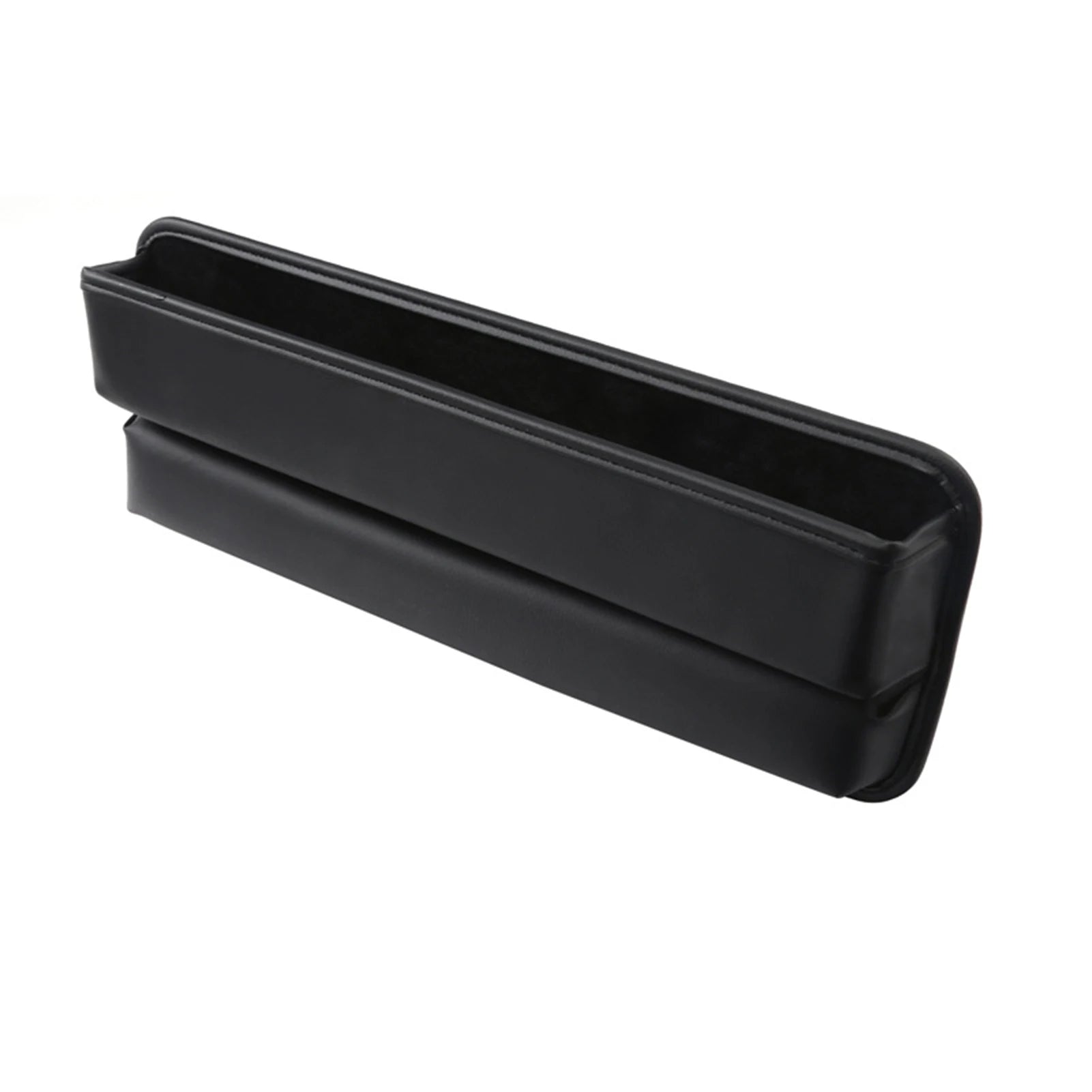 Leather Car Seat Organizer