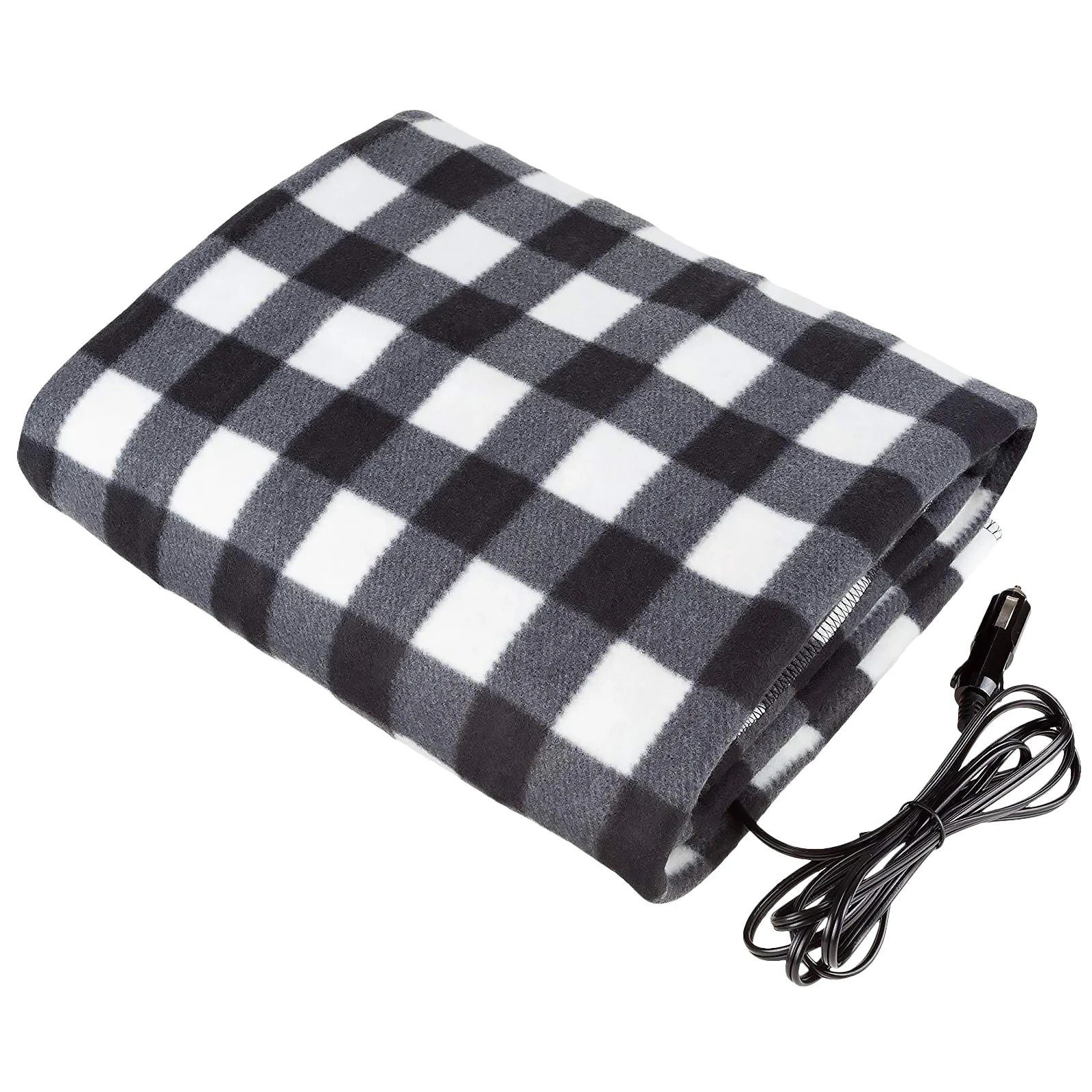 12V Heated Travel Blanket