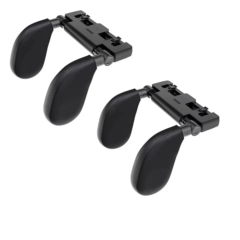 Memory Foam Car Headrest Pillow