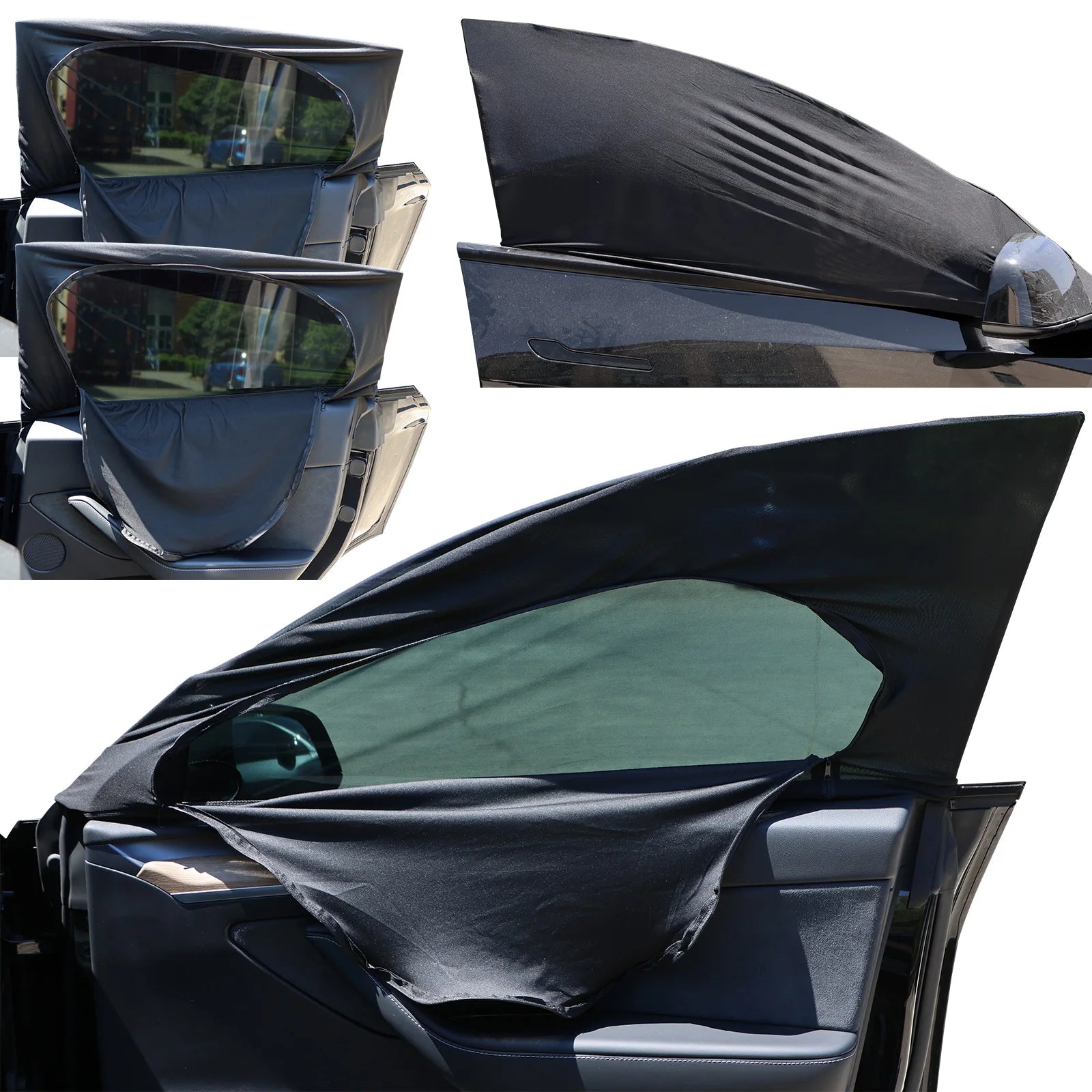 Car Side Window Shade