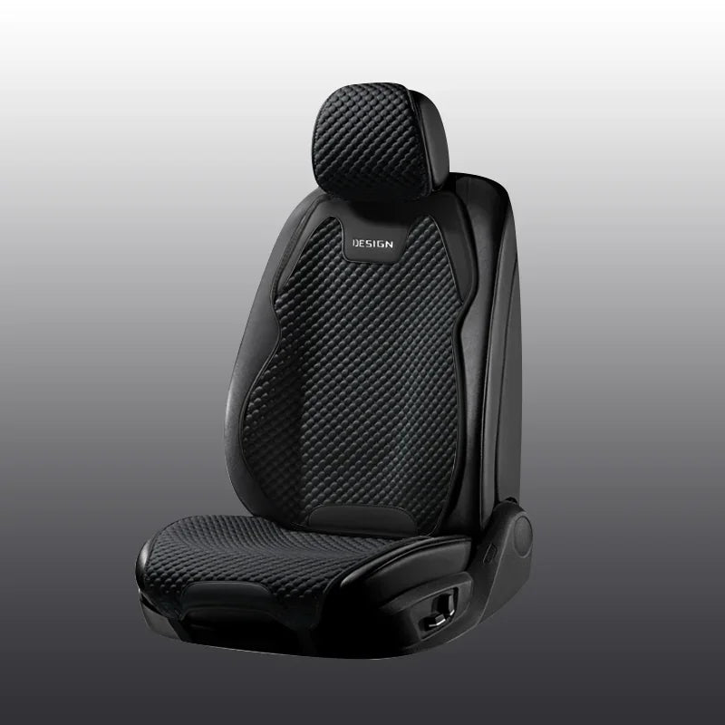 Ice Silk Car Seat Cover