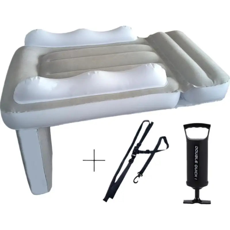 Inflatable Car Travel Bed