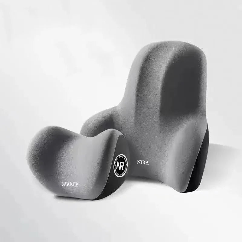 Memory Foam Car Neck Pillow