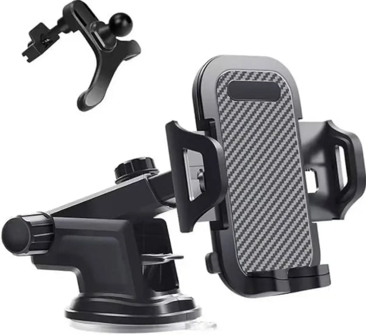 3-in-1 Car Phone Mount