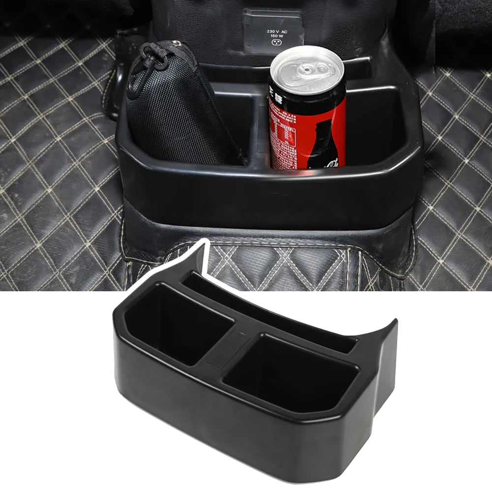 Jeep Rear Cup Holder